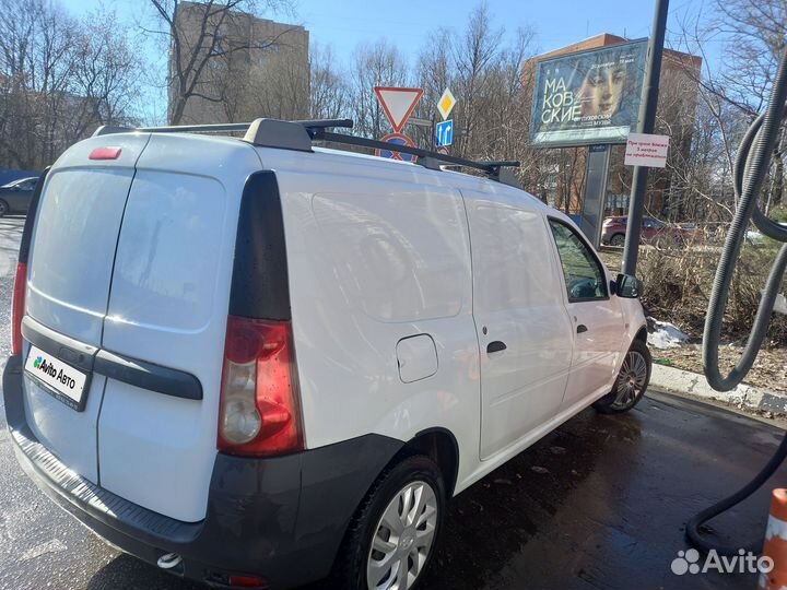 LADA Largus 1.6 МТ, 2017, 233 000 км