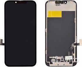 Дисплей для iPhone 13 оригинал снятый с донора