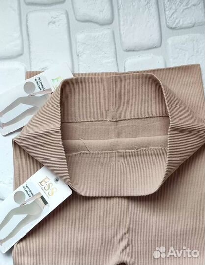 Леггинсы лосины в рубчик (Арт.50326)