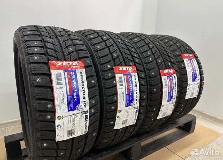 Zeta Antarctica Ice 225/45 R17 33H