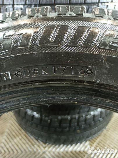 Bridgestone Blizzak Revo GZ 195/55 R15 85S