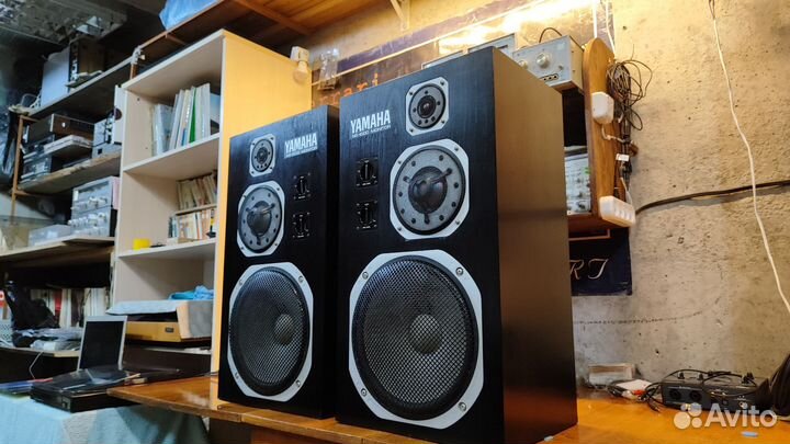 Акустика Yamaha NS-1000M