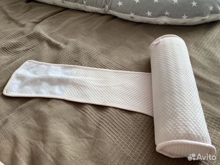 Подушка-позиционер для новорожденных