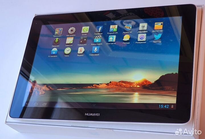 Планшет Huawei MediaPad 10 Link