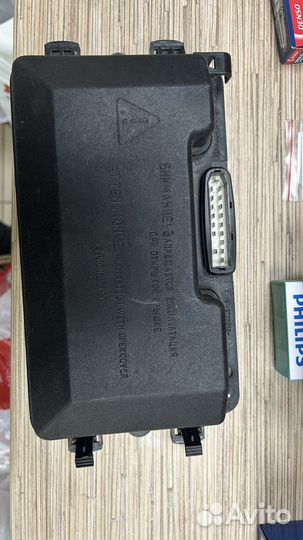 Блок предохранителей Ваз 2115