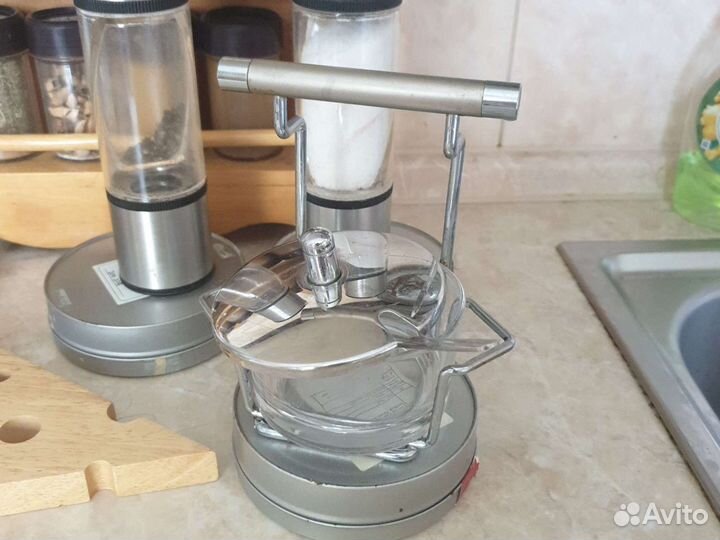 Набор предметов для кухни