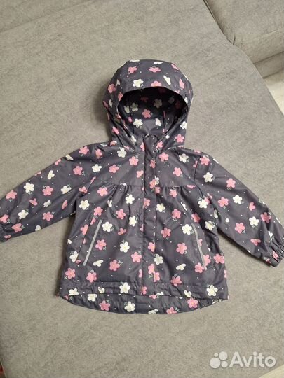 Ветровка детская