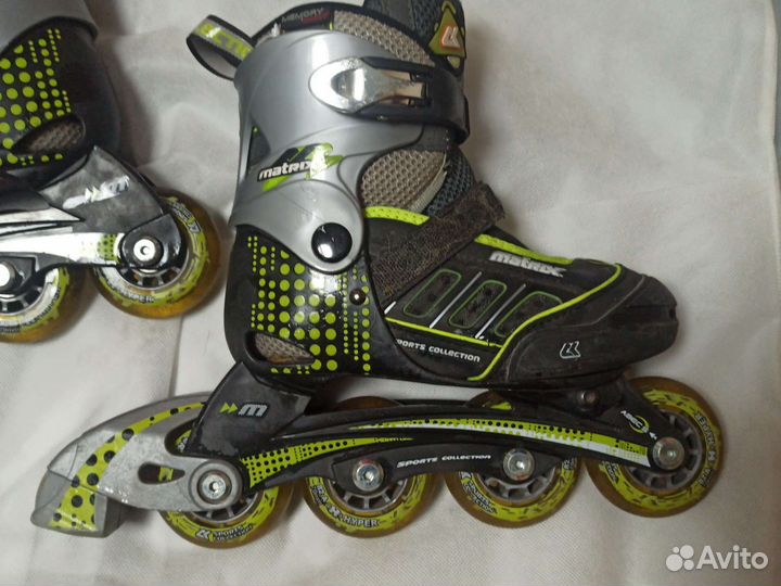 Роликовые коньки 27 - 30 размер