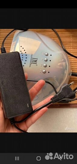 UV LED Лампа для ногтей TNL