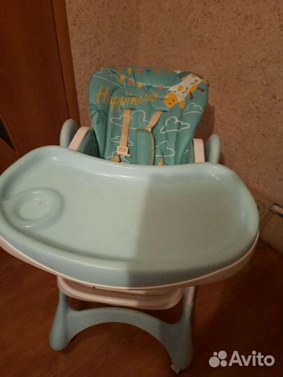 Стульчик для кормления babyton