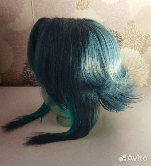 Парик на сяо (геншин)