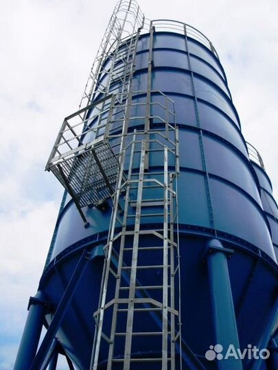 Силос для бсу