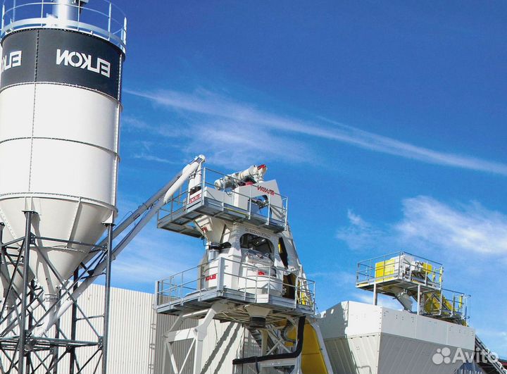 Товарный бетон и раствор