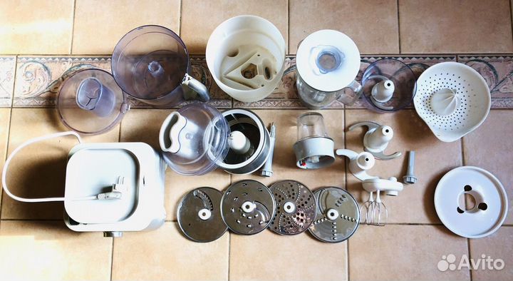 Кухонный комбайн Kenwood FP950