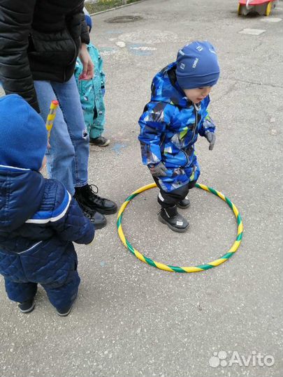 Частный детский сад