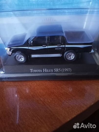 Модель автомобиля