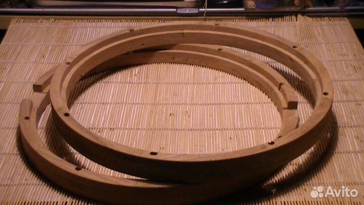 Обручи для барабана 14