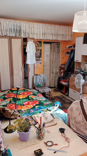 Квартира-студия, 25 м², 2/2 эт.