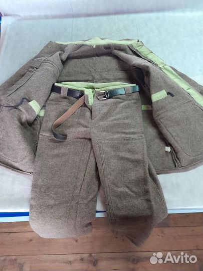 Войлочный костюм сварщика р.52-54