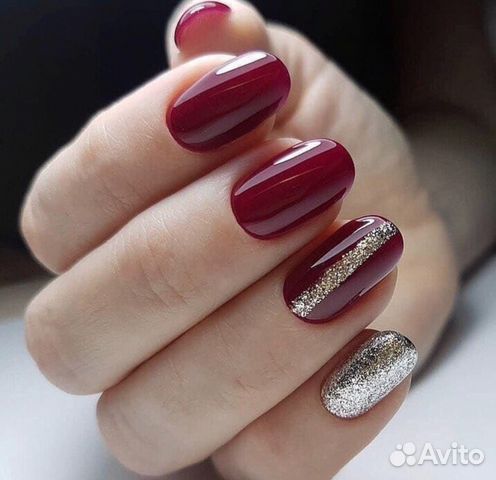 Маникюр, укрепление ногтей