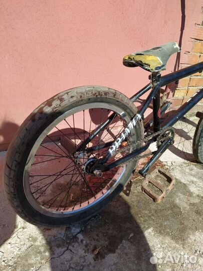 Велосипед bmx