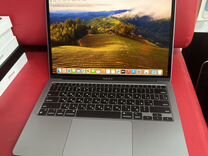 Apple macbook air M1, 100 акб, гарантия