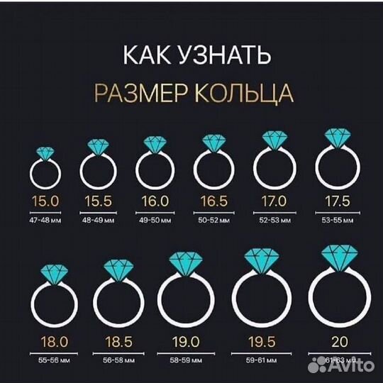 Кольцо из бисера