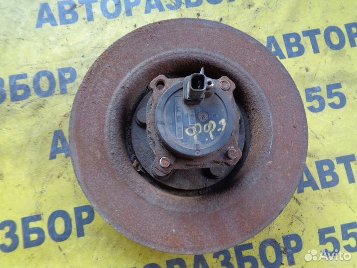 Ступица задняя Ford Focus III 2012-2018