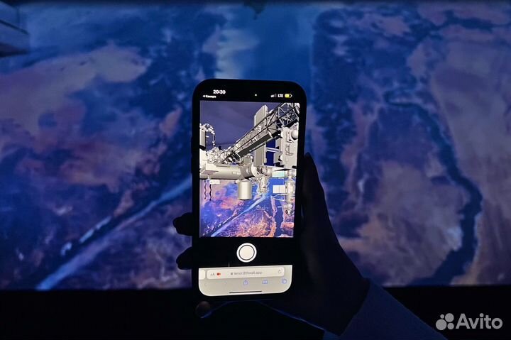 Билеты на Реальный космос от сотрудника