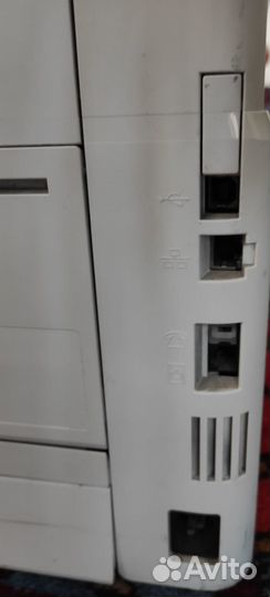 Принтер лазерный мфу HP LJ M1132MFP