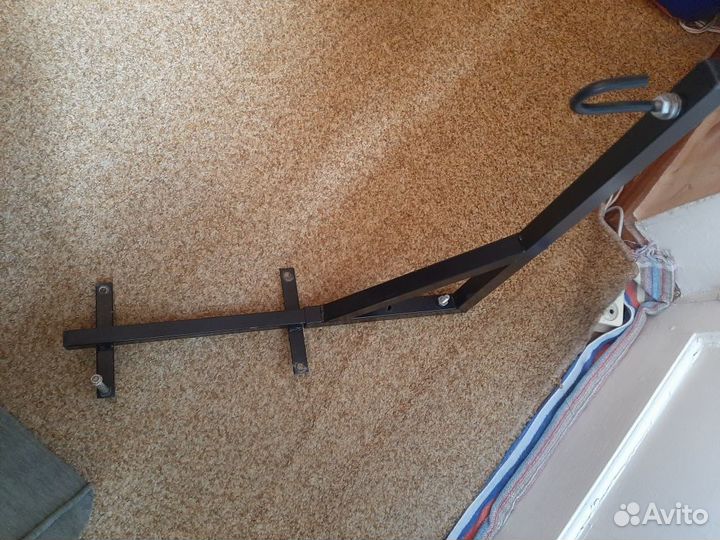 Боксерская груша с креплением