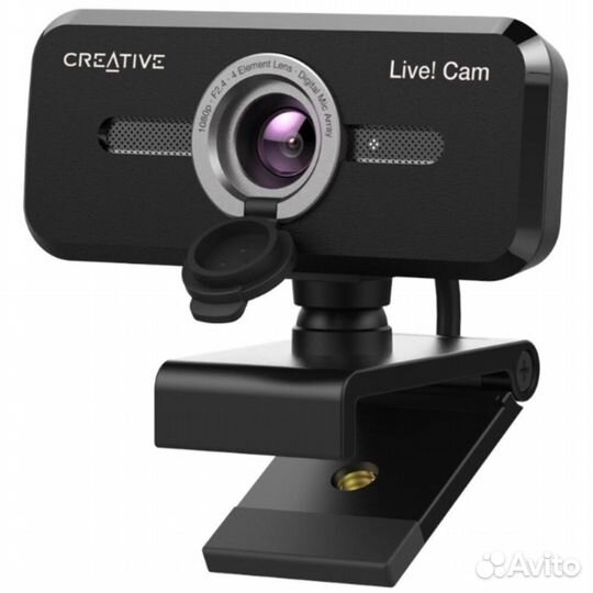 Web-камера Creative Live Cam sync 1080P #380126