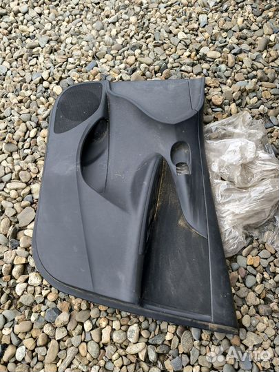 Toyota Corolla E 150 2008 обшивка передняя правая