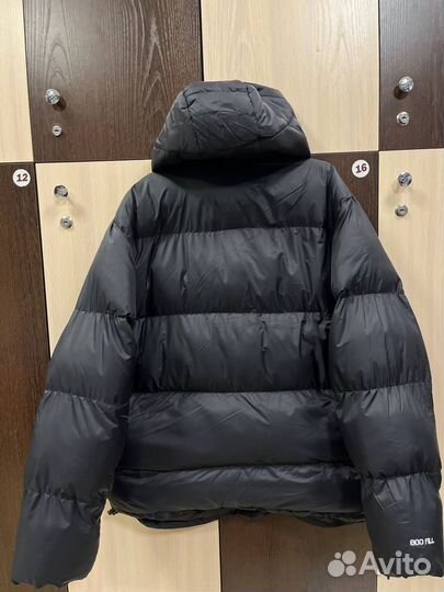 Пуховик Stussy