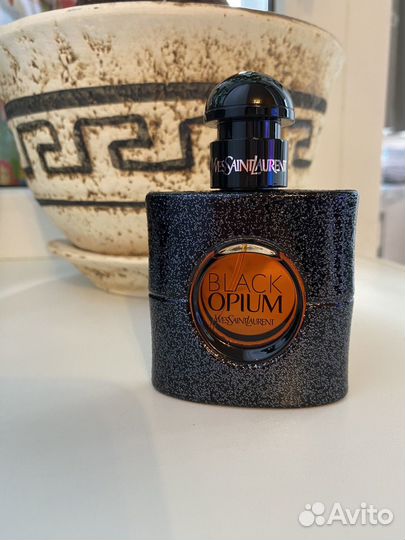 Black Opium YSL 30 мл