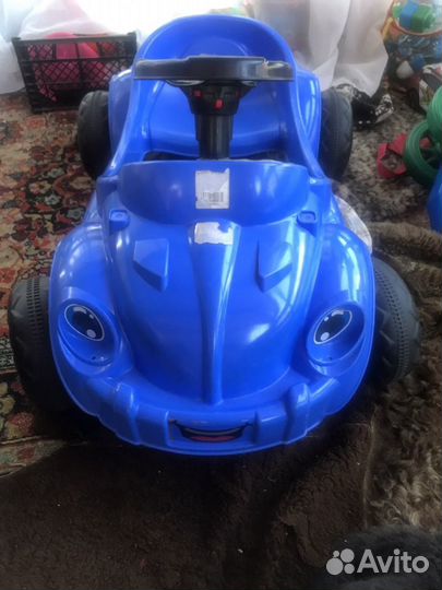 Детская машина