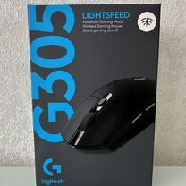 Игровая мышь logitech G 305 Lightspeed