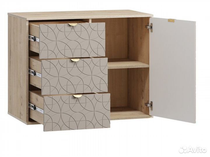 Тумба Монблан-1 Lunge Santiago