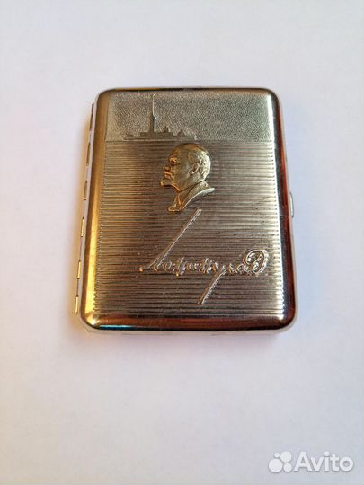 Портсигар СССР