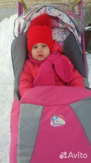 Продам санки-коляску