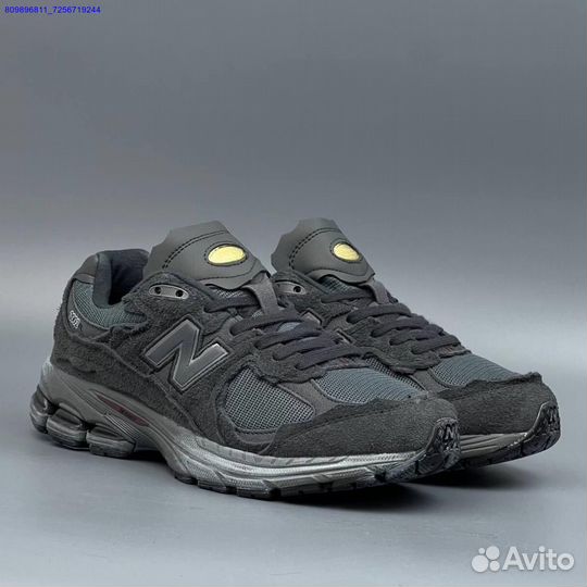 Кроссовки New Balance 2002r (Арт.32490)