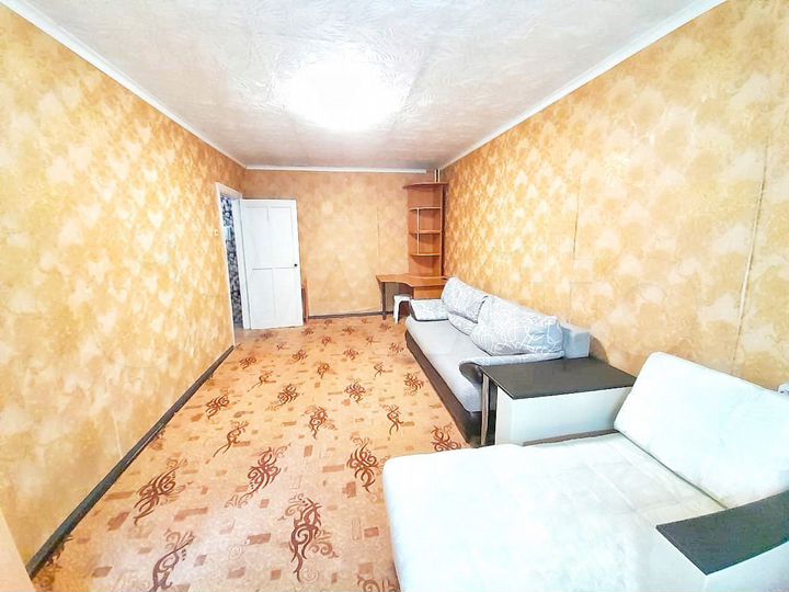 1-к. квартира, 38 м², 2/10 эт.