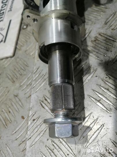 Колонка рулевая эур Kia Rio 4