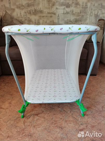 Манеж детский