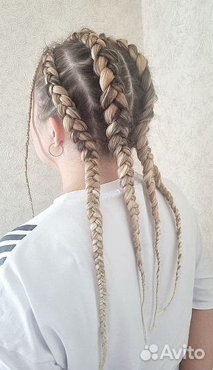 Ищу моделей для плетение афрокос