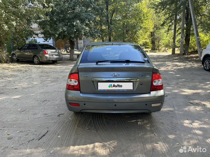 LADA Priora 1.6 МТ, 2010, 199 000 км