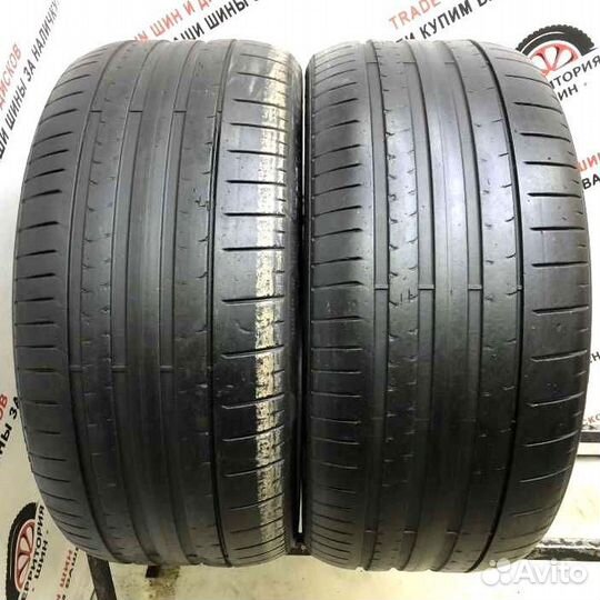 Pirelli P Zero 315/35 R21 111Y