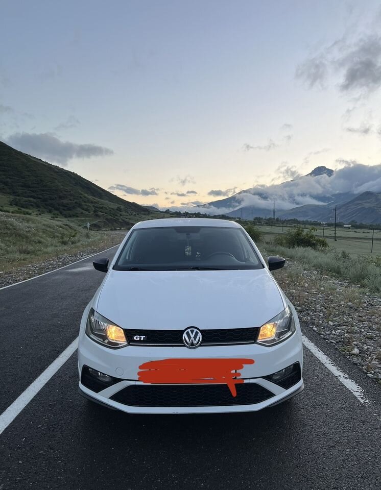 Volkswagen Polo: фото владельца