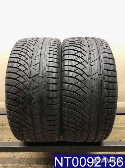 Michelin Pilot Alpin 4 245/40 R17 102P