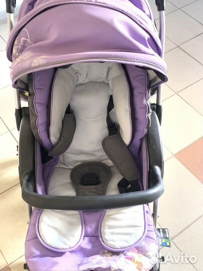 Коляска Capella